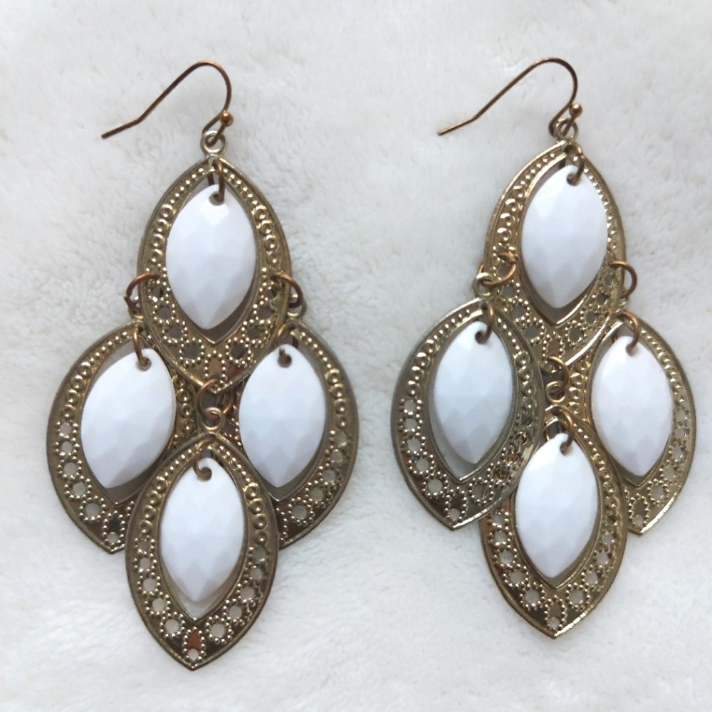 Vintage-Inspired Earrings
